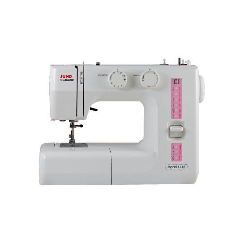 Швейная машина JANOME JUNO 1715
